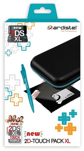 BOLSA CONSOLA NEW NINTENDO 2DS XL ARDISTEL